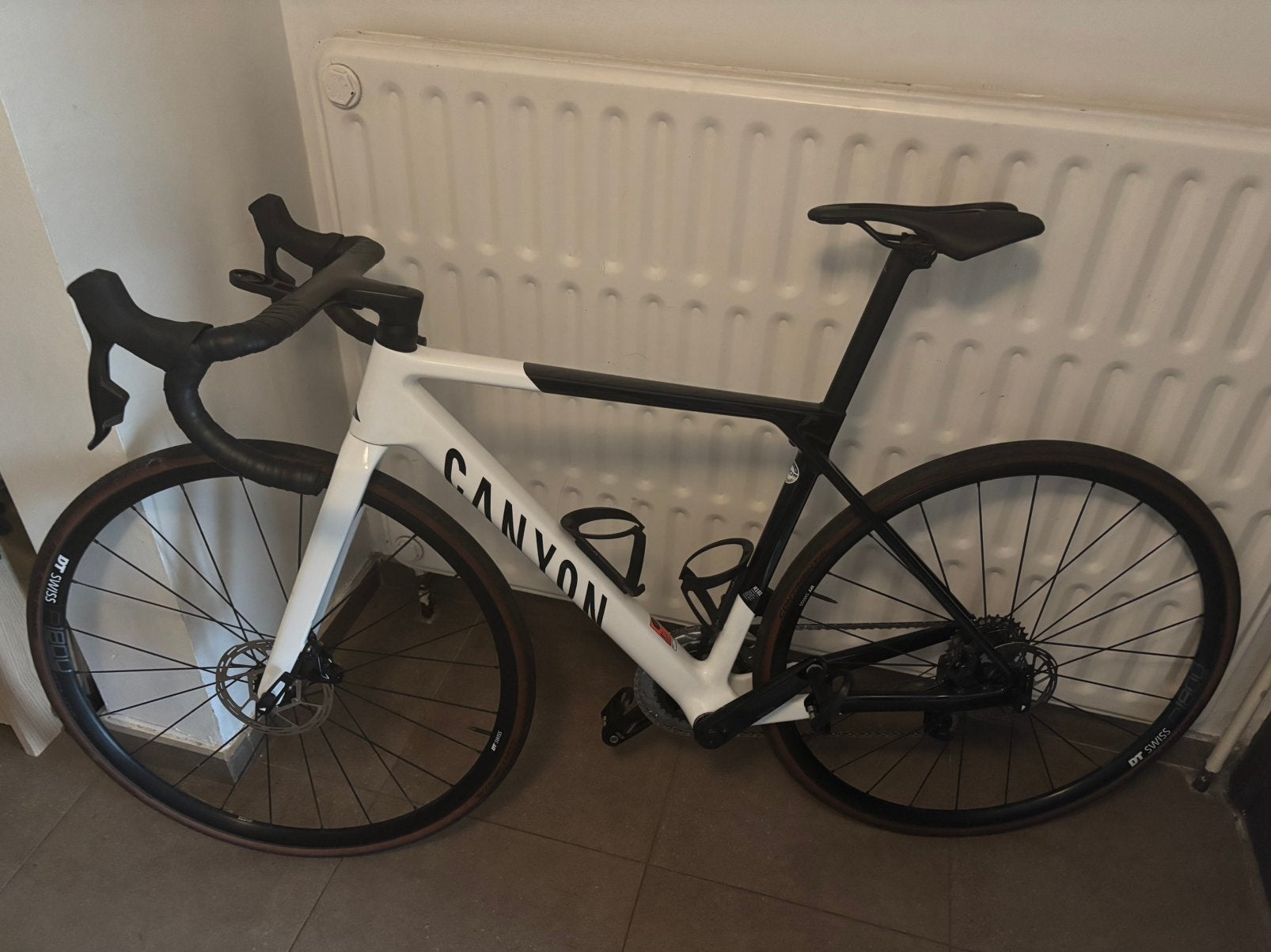 Canyon Ultimate CF SL 7 eTap – Taille S – Excellent état, Vélos & Vélomoteurs, Vélos | Vélos de course, Enlèvement, Comme neuf