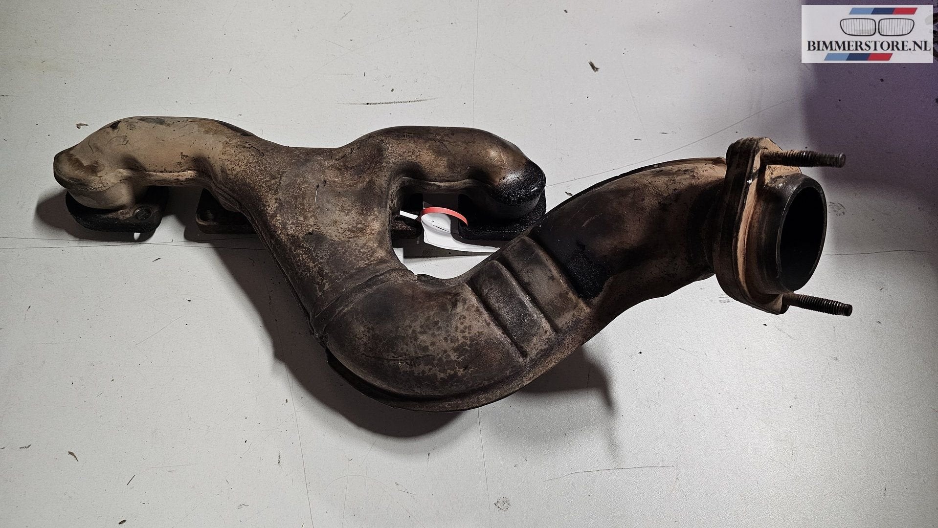 Uitlaatspruitstuk Cyl 5-8 BMW X5 E53 motorcode M62B44  11627, -, Origine de la pièce connue, Utilisé, -
