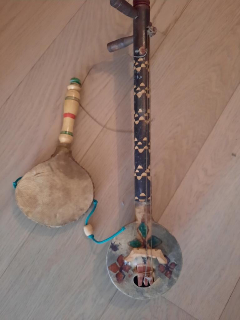 Instrument musique marocain, Musique & Instruments