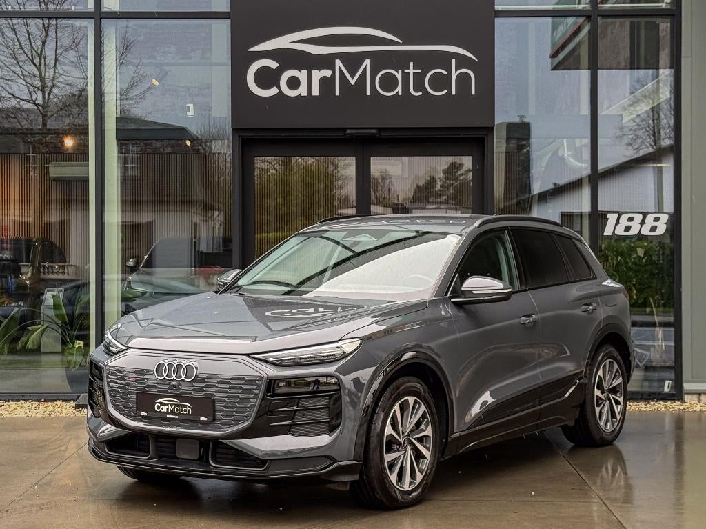 Audi Q6 e-tron Performance -  SUSP PNEUM | CUIR | 360, Cuir, Achat, Euro 6, Entreprise