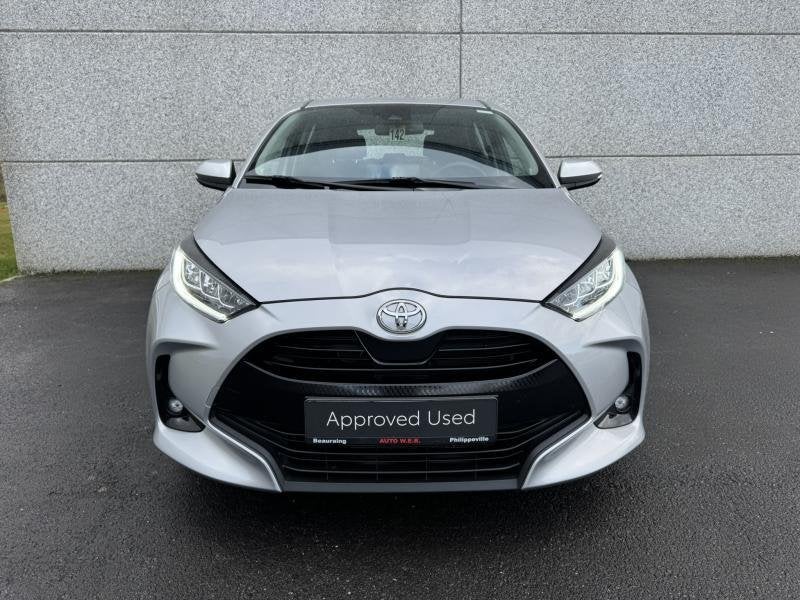Toyota Yaris 1.5 VVT-iE ESSENCE AUTO CVT Iconic, Achat, Euro 6, Autres couleurs, 5 portes