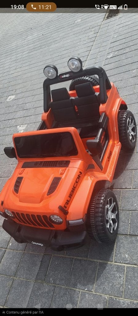 Voitures électriques, Comme neuf
