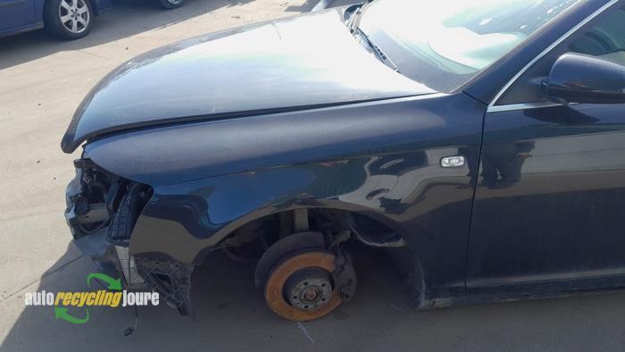 Aile avant gauche d'un Audi A6 (LZ9Y), -, -, 3 mois de garantie, Audi