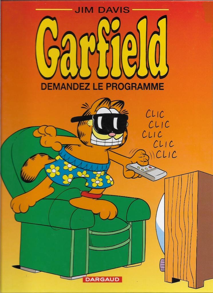 bande dessinée, Livres, Enlèvement ou Envoi, Une BD, Jim Davis, Comme neuf