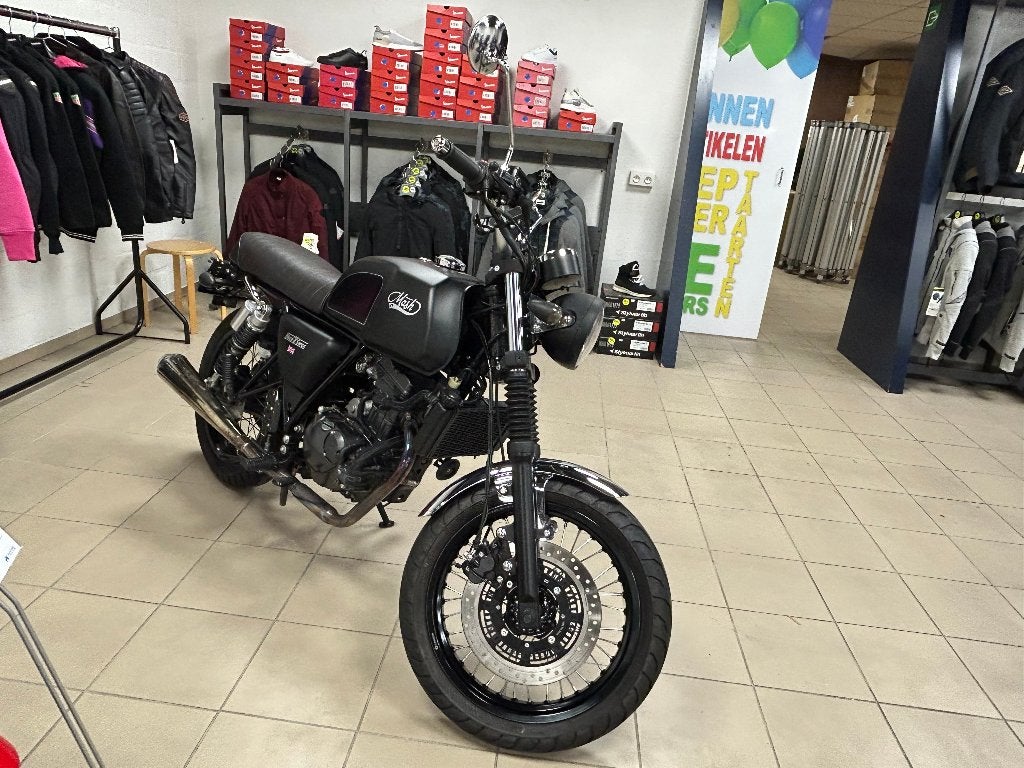 Mash Black Seven, Motos, Entreprise, Occasion, Permis Moto A1 minimum, Autre