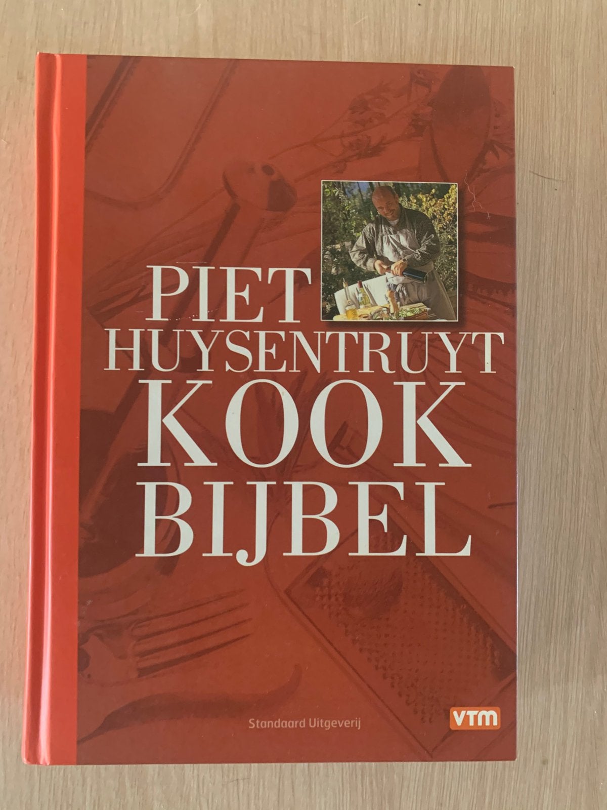 Piet huysentruyt kookbijbel, Ophalen of Verzenden, Zo goed als nieuw, Voorgerechten en Soepen