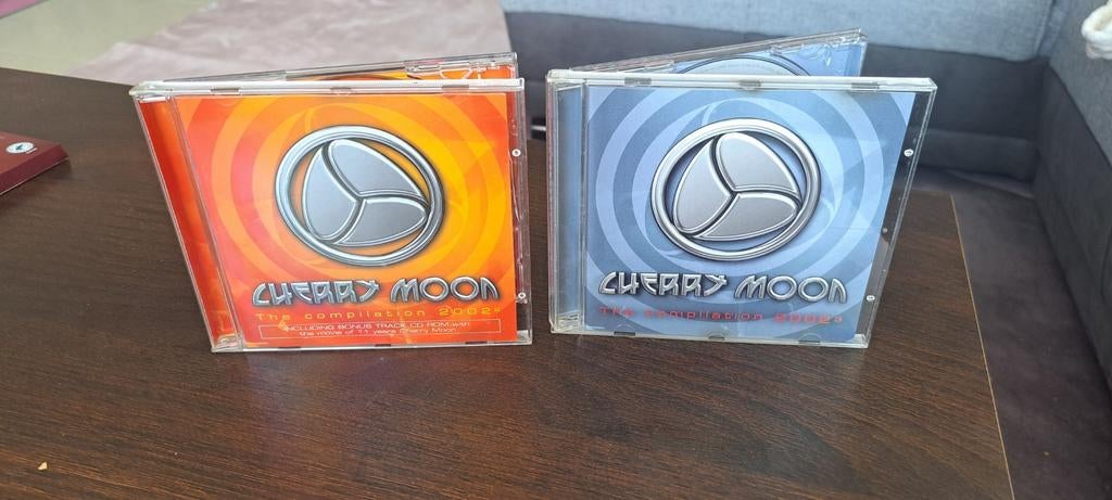 Cherry Moon Vol 2 & 3 2002., Enlèvement ou Envoi