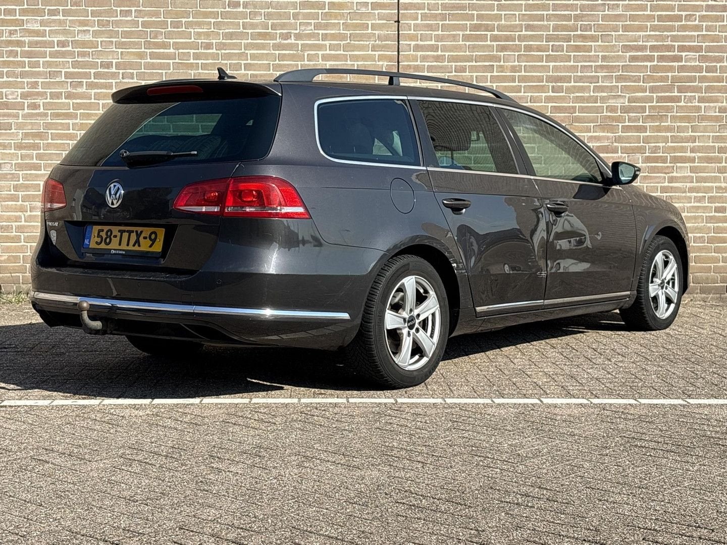 Volkswagen Passat Variant 1.4 TSI Highline BlueMotion DSG au, Autos, Achat, 140 g/km, Entreprise, Electronic Stability Program (ESP)
