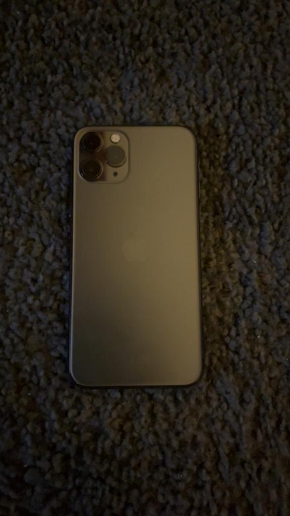 Iphone 11, Telecommunicatie, Mobiele telefoons | Apple iPhone, Ophalen, 83 %, Gebruikt, Zwart