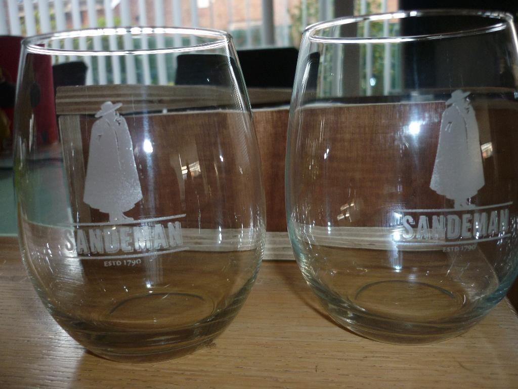 Porto-prosceccoglas-sweppes glas, Ophalen of Verzenden, Nieuw, Borrel- of Shotglas