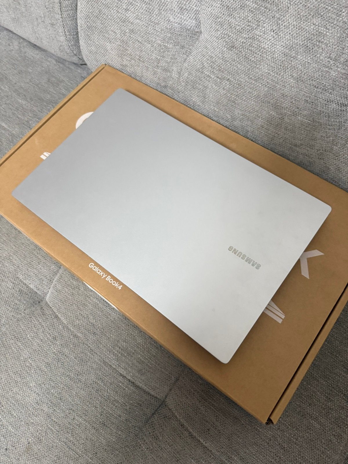 Samsung Galaxy Book 4, Neuf, Enlèvement, SSD, Azerty