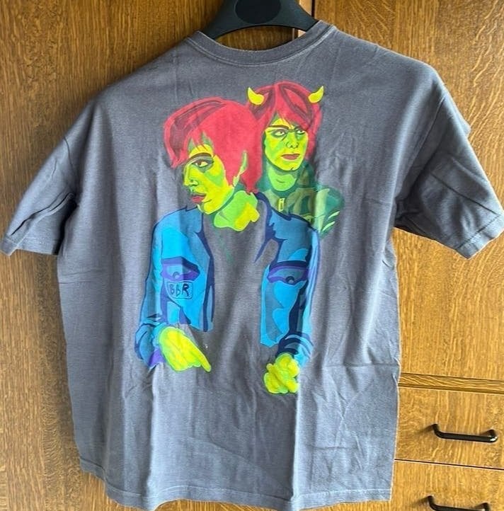 Bandshirt - Black Box Revelation - size M (more like L), Kleding | Heren, Ophalen of Verzenden, Gedragen