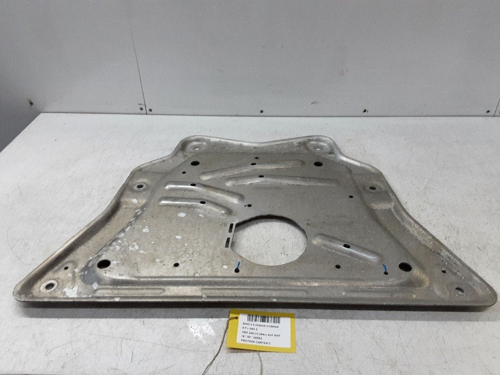 CACHE SOUS MOTEUR BMW X5 (F15) (01-2013/07-2018) (6853814), Utilisé, BMW, Petuelring 130
80809  München, DE, Bayerische Motoren Werke AG
