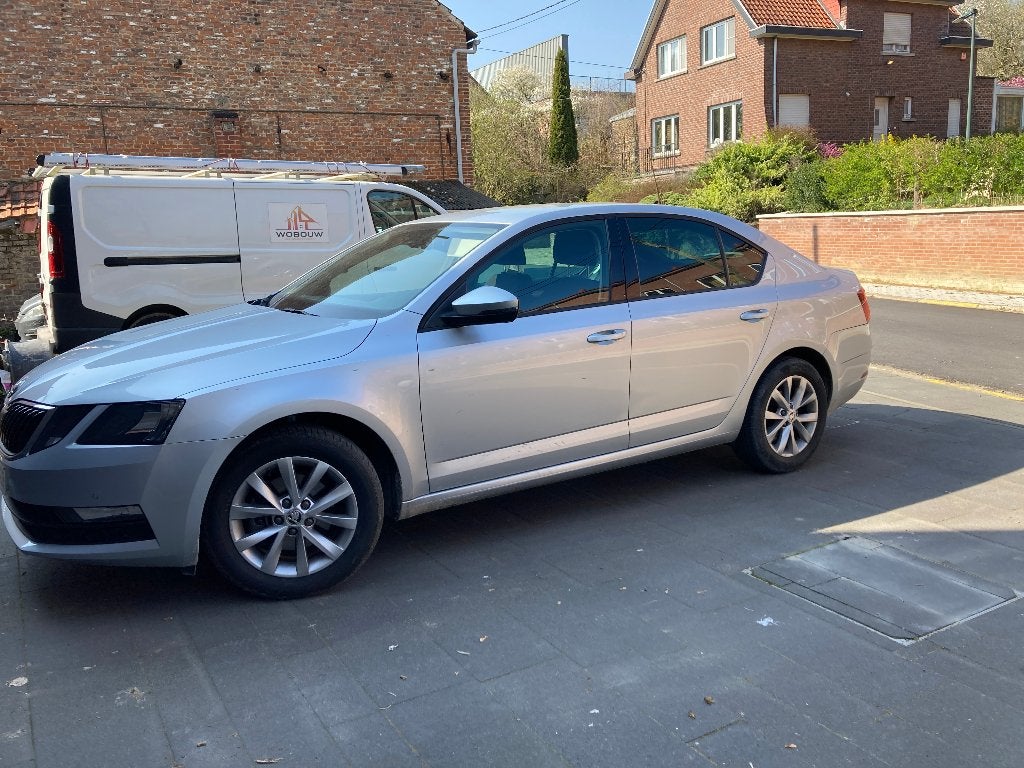 Skoda Octavia grijs 2020, Argent ou Gris, Achat, Euro 6, Boîte manuelle