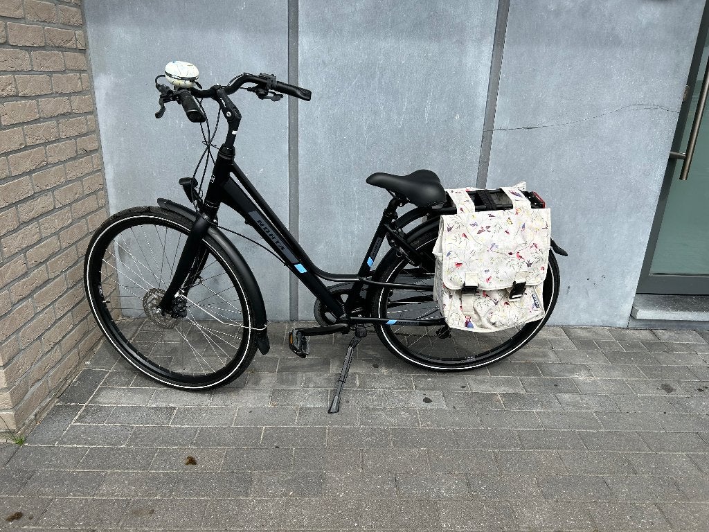 Meisjesfiets norta, 26 pouces ou plus, Comme neuf, Enlèvement, Frein à disque