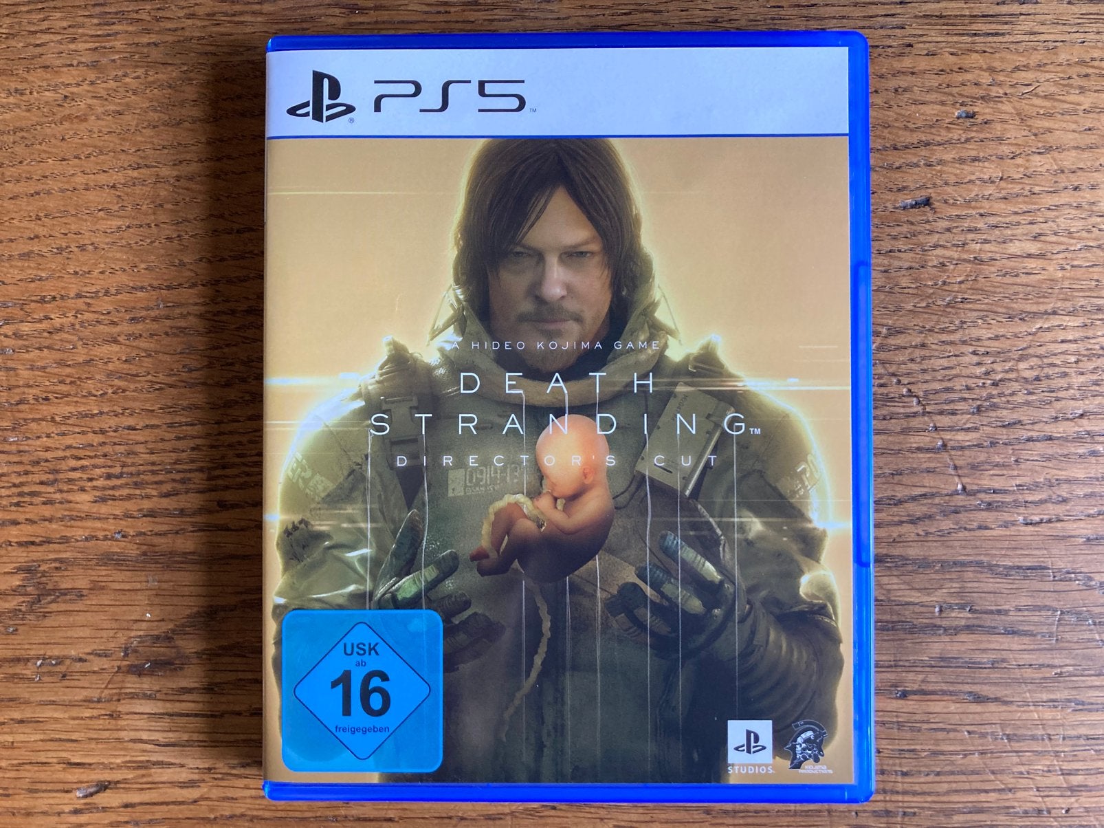 Death stranding - PS5, Envoi, Comme neuf