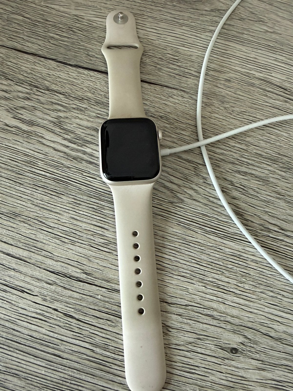 Apple iwatch SE gen 2 40mm, Ophalen, Gebruikt, IOS, Hoogte