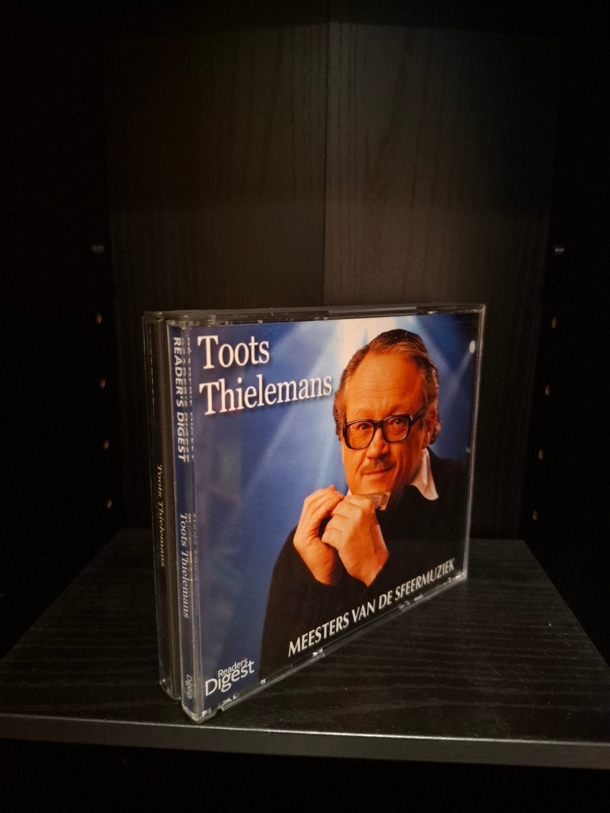 Toots Thielemans, Enlèvement ou Envoi