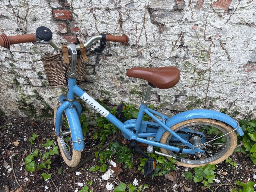 Kinderfiets Veloretti, Frein à rétropédalage, Veloretti, Enlèvement, Utilisé