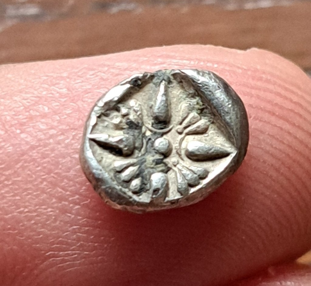Grèce antique - Ionie - Millet en argent!, Enlèvement ou Envoi, Autres pays, Monnaie en vrac, Argent