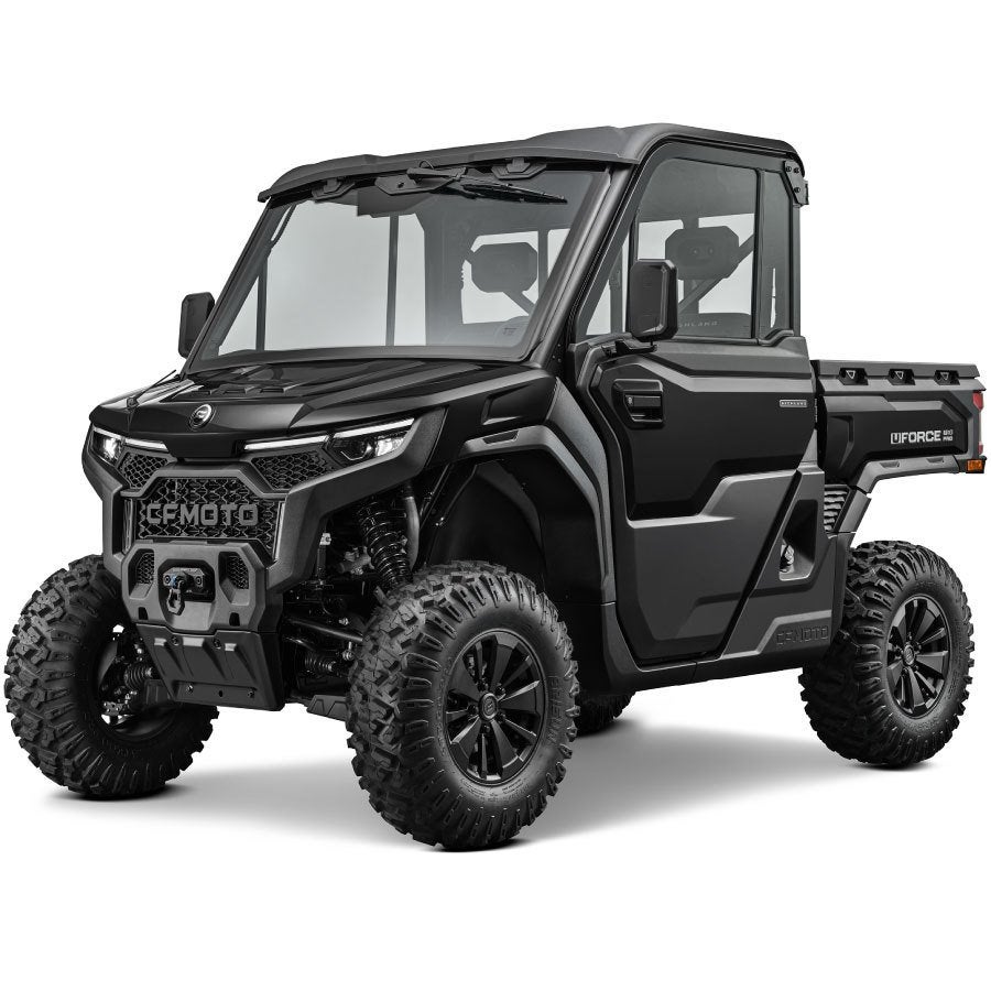 FC Moto UFORCE 1000 PRO HIGHLAND AGRI T1B [Fijn 0,0%], Motoren, 3 cilinders, Meer dan 35 kW, 1000 cc