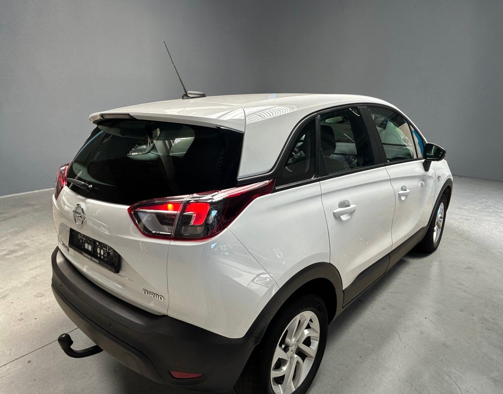 Opel Crossland X 1.2benzine AUTOMAAT/ 36.000km/ 1j garantie, Autos, Achat, Euro 6, Entreprise, Capteur de lumière