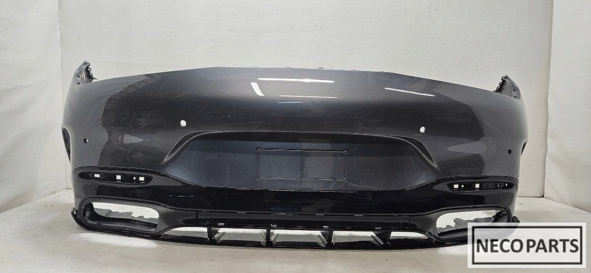 MERCEDES SL W232 63 AMG ACHTERBUMPER ALLES LEVERBAAR !!, Garde-boue, Utilisé, -, -