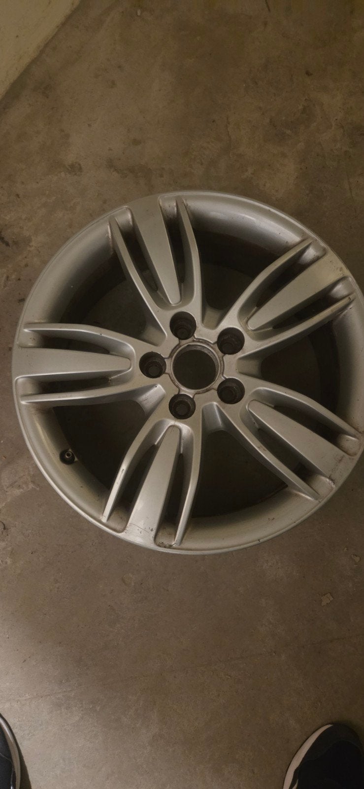 jantes aud Q3i a vendre 200 €, Enlèvement ou Envoi
