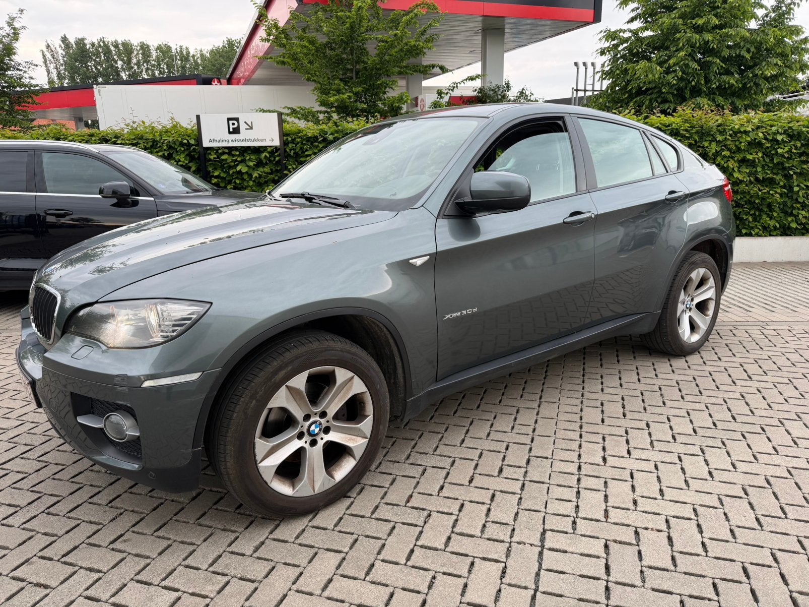 Bmw X6 3.0d, Auto's, BMW, Automaat, Euro 5, X6, Bedrijf