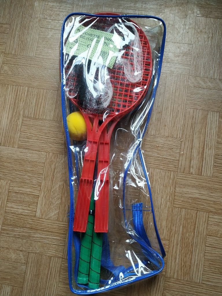 splinternieuw cadeauset voor buiten te spelen in handige zak, Ophalen of Verzenden, Nieuw