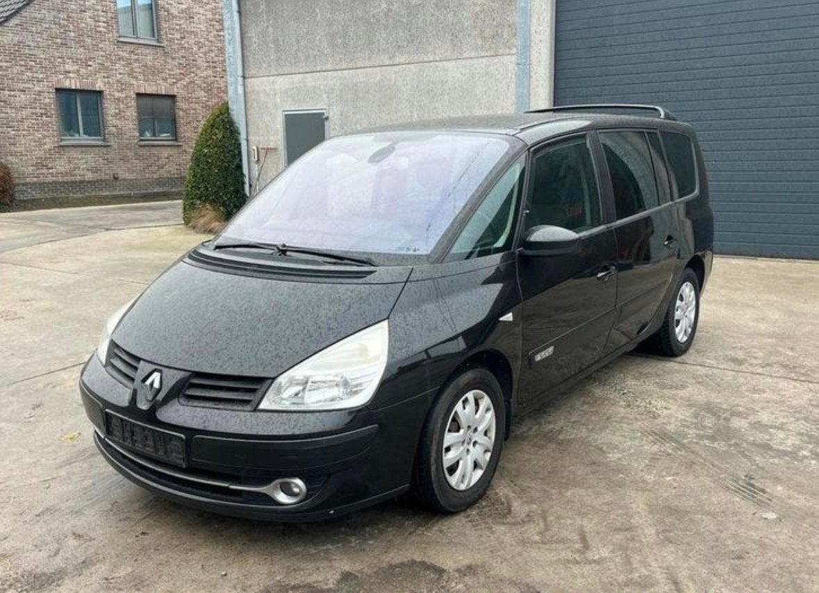 Renault Espace - 2012 - 350.000km, Autos, Renault, Achat, Entreprise, Espace
