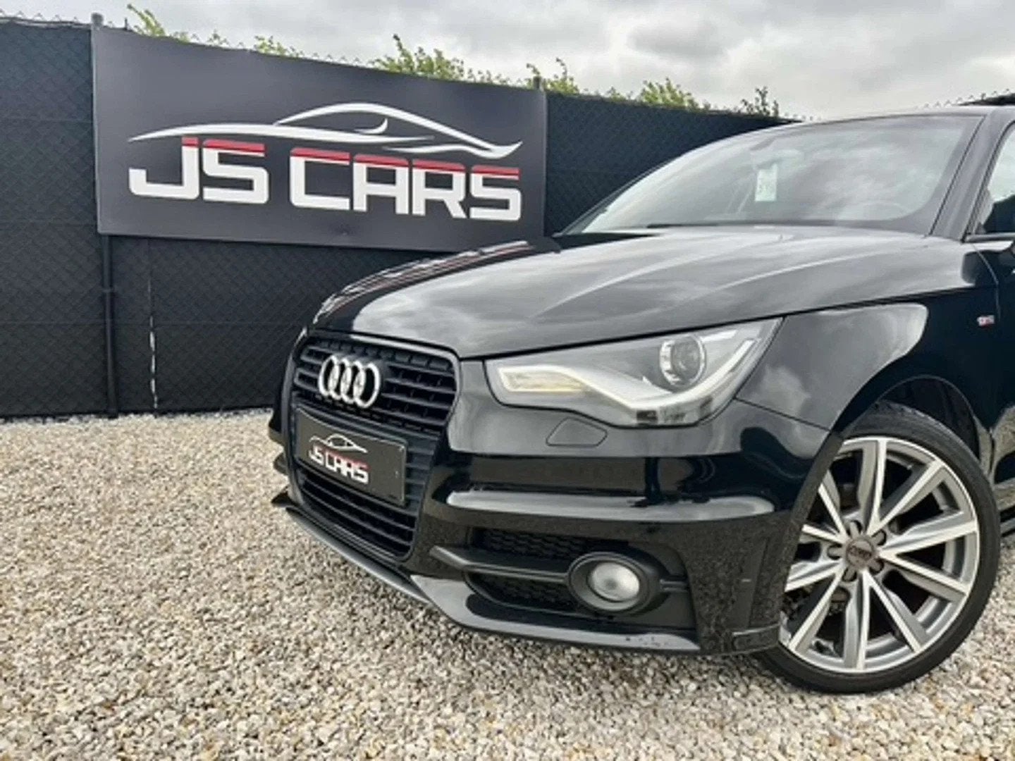 Audi A1 Sportback 1.2 TFSI S-LINE*GPS*PDC*LED*AIRCO*CRUISE*B, 1197 cm³, Euro 5, Achat, A1
