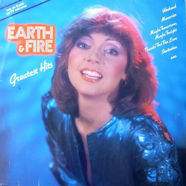 earth & fire, Ophalen of Verzenden