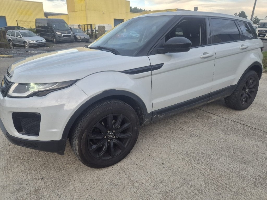 Range Rover Evoque 2.0 Diesel, Autos, Land Rover, Achat, Euro 6, Entreprise, Boîte manuelle