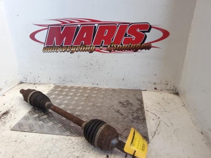 Arbre de transmission avant gauche d'un Citroen C3, Autos : Pièces & Accessoires, -, 3 mois de garantie, Utilisé, -