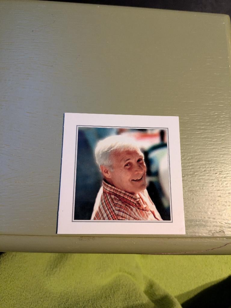 Dp Paul walleyn, Verzamelen, Bidprentjes en Rouwkaarten, Ophalen of Verzenden, Bidprentje