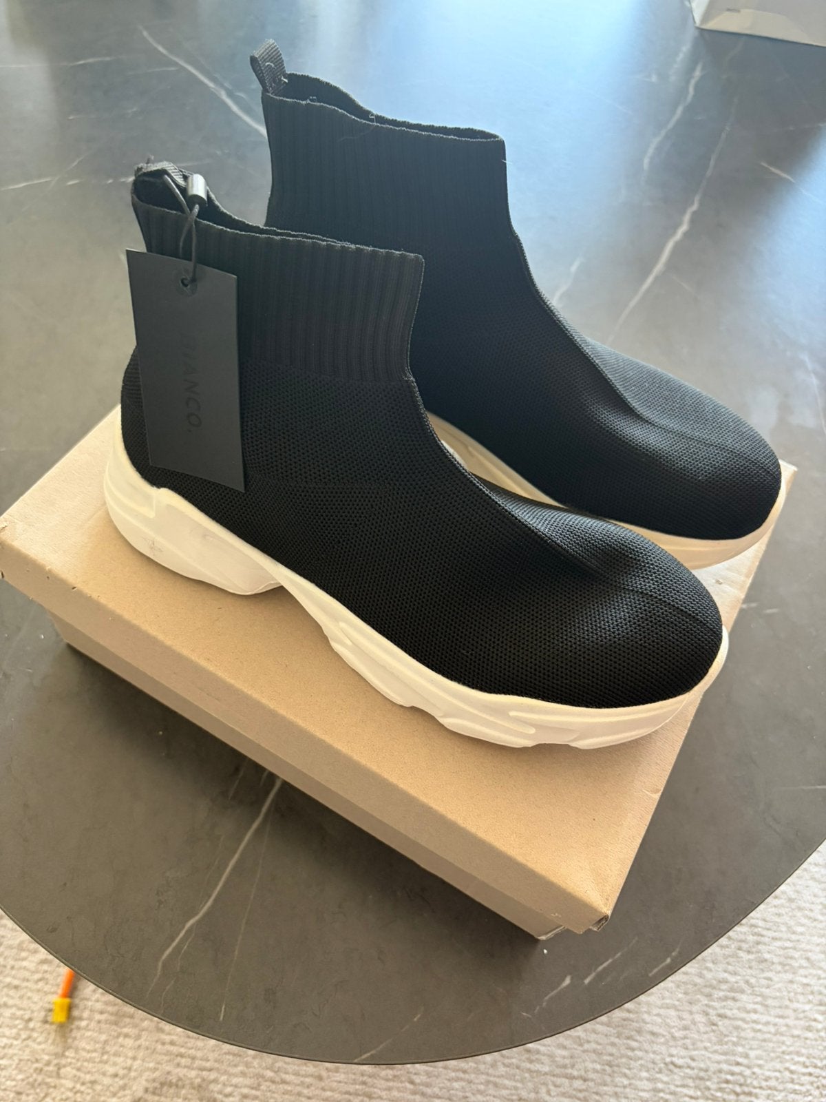 Sneakers Bianco, Vêtements | Hommes, Chaussures, Neuf, Enlèvement, Baskets, Noir