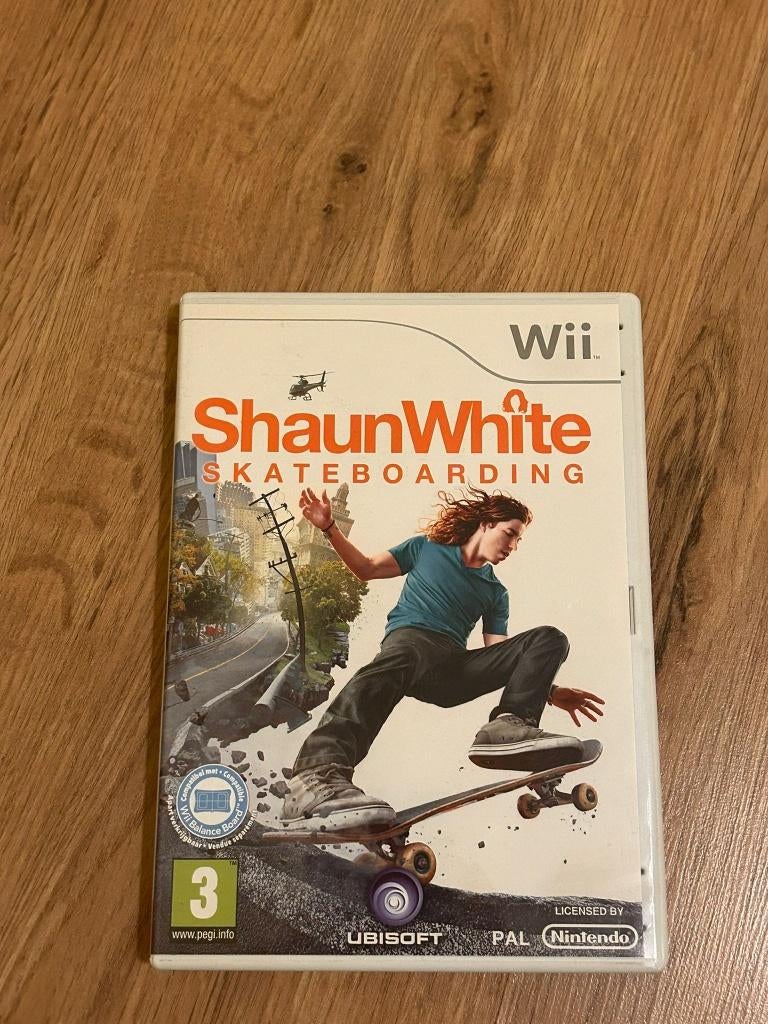 Wii games, Games en Spelcomputers, Games | Nintendo Wii, Ophalen of Verzenden, Gebruikt, Overige genres