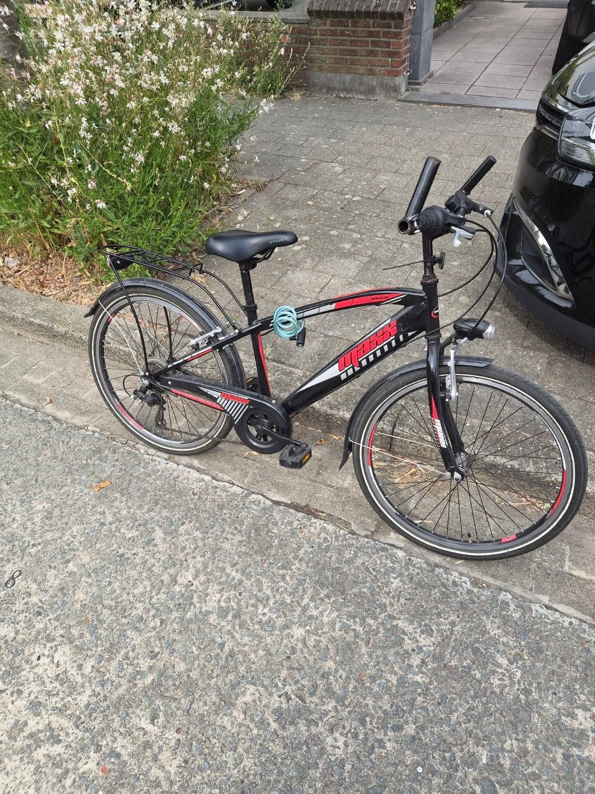kinderfiets te koop 50€, Vélos & Vélomoteurs, Vélos | BMX & Freestyle, Enlèvement