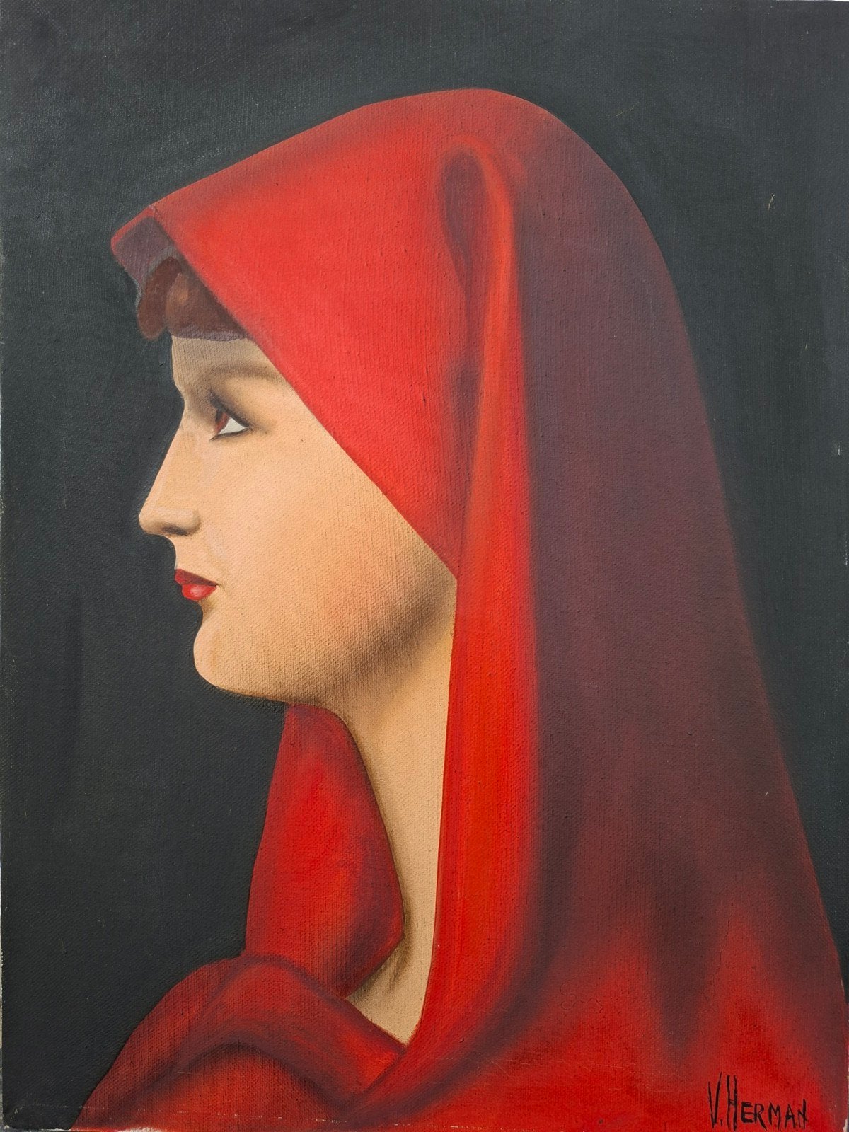 Portret van Belgische kunstenaar, Ophalen