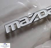 Embleem voor origineel voor Mazda 626 ('79-'02) 8173-51-771, Neuf, Enlèvement ou Envoi, Mazda, Mazda