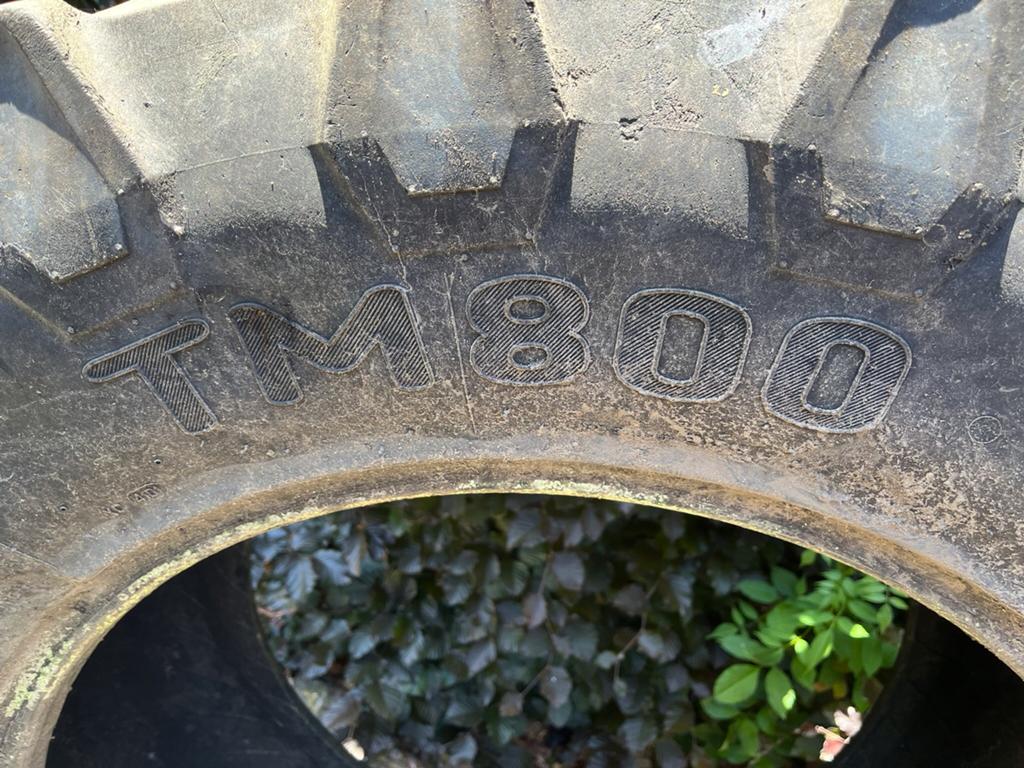 Tractorband voor crossfit, plantenbak, zandbak..., Zakelijke goederen, Landbouw | Onderdelen | Banden, Velgen en Assen