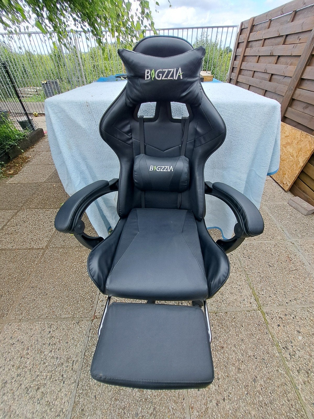Game stoel, Sport en Fitness, Massageproducten, Ophalen