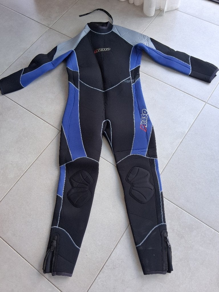wetsuit L/XL, Ophalen, Gebruikt, Wetsuit