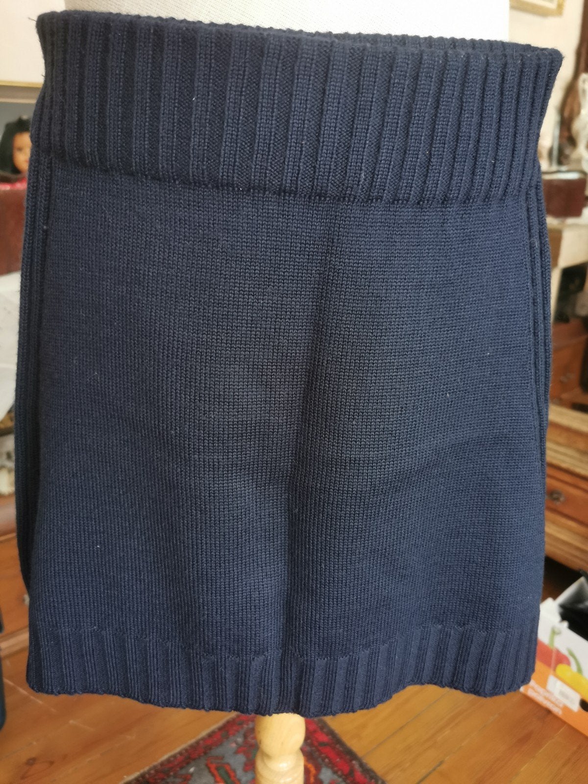 Mooi rokje van Sarah Pacini, Blauw, Sarah Pacini, Ophalen of Verzenden, Zo goed als nieuw