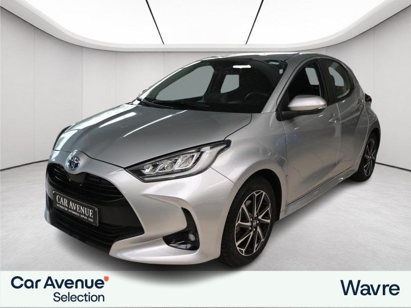 Toyota Yaris Iconic 1.5 HSD 68kW, Automaat, Euro 6, https://public.car-pass.be/vhr/7fab12dc-844d-4eda-b93f-1138771dddb8, 1490 cc