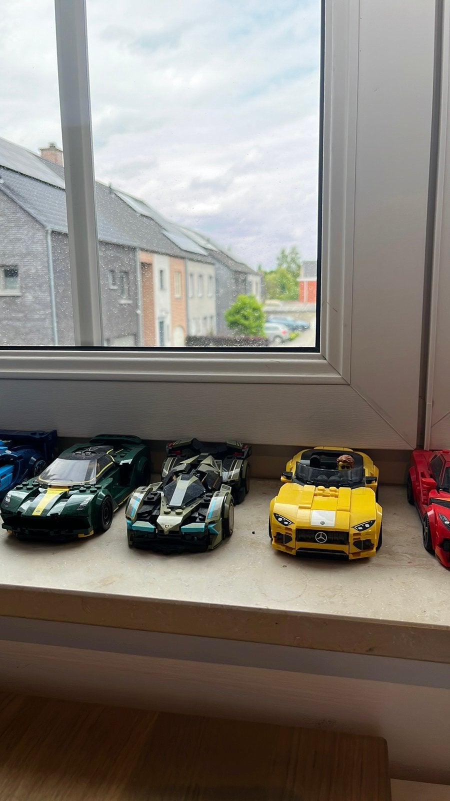 Lego speed autos, Enlèvement ou Envoi, Comme neuf