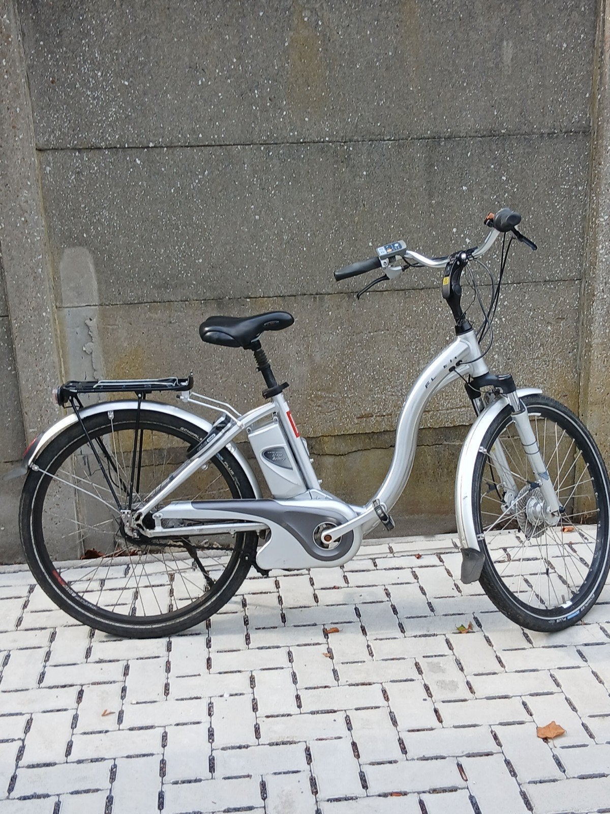 Elektrische fiets  nette staat  direct rijklaar, Ophalen