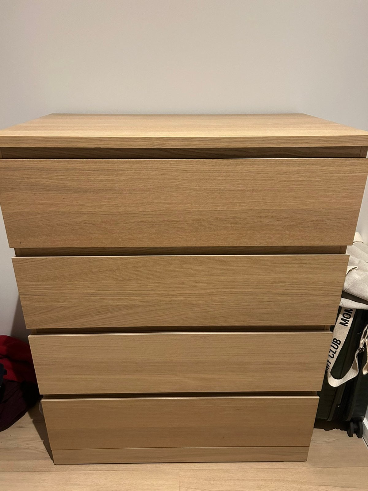 Dresser, Enlèvement, Utilisé