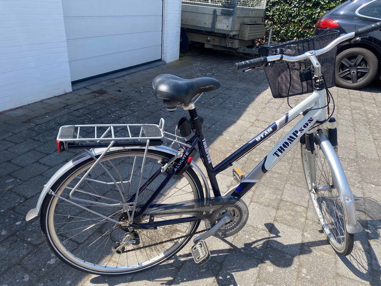Te koop mooie fiets, Ophalen, Zo goed als nieuw